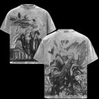 Chainsaw Man Makima Vintage T-shirt/Crewneck/Hoodie