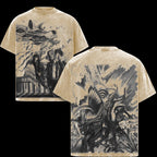 Chainsaw Man Makima Vintage T-shirt/Crewneck/Hoodie