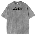Aang Shirt, Avatar the Last Airbender Shirt, Animated Shirt, Vintage T-Shirt Menswear Top Underwear Tshirt