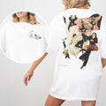 Préparez-vous!!! Jujutsu Kaisen, HUNTERxHUNTER T-shirt/Col ras du cou/Sweat à capuche oversize