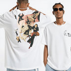 Préparez-vous!!! Jujutsu Kaisen, HUNTERxHUNTER T-shirt/Col ras du cou/Sweat à capuche oversize