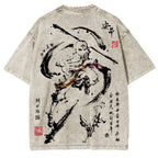 Aang Shirt, Avatar the Last Airbender Shirt, Animated Shirt, Vintage T-Shirt Menswear Top Underwear Tshirt