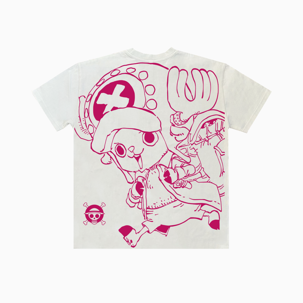T-shirt Chien Viverrin