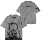 Camiseta del anime Fire Force