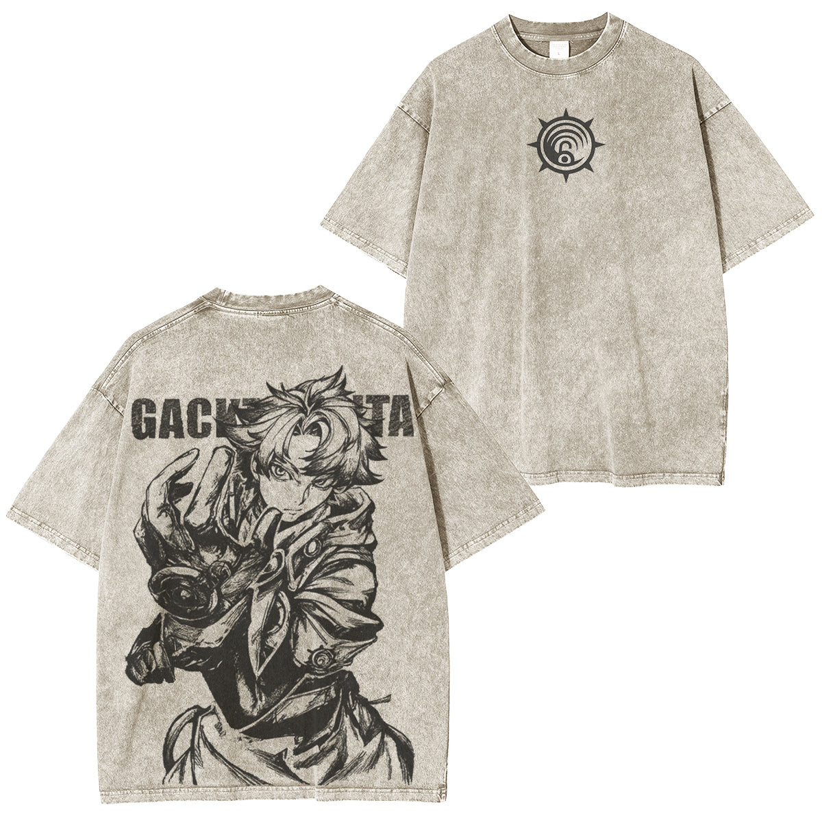 T-shirt Animé Yamada Ichiro
