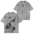 Camiseta de anime Kimetsu no Yaiba