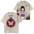 Nezuko Kamado, t-shirt Anime Demon Slayer
