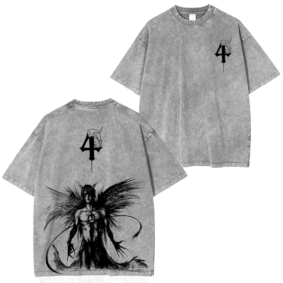Ulquiorracifer BLEACH T-shirt