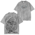T-shirt « Énergie de guerrier de Demon Slayer pure »