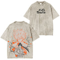 Hell's lParadiseUnisex Washed T-Shirt