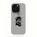 Akaza,Demon Slayer iPhone Case