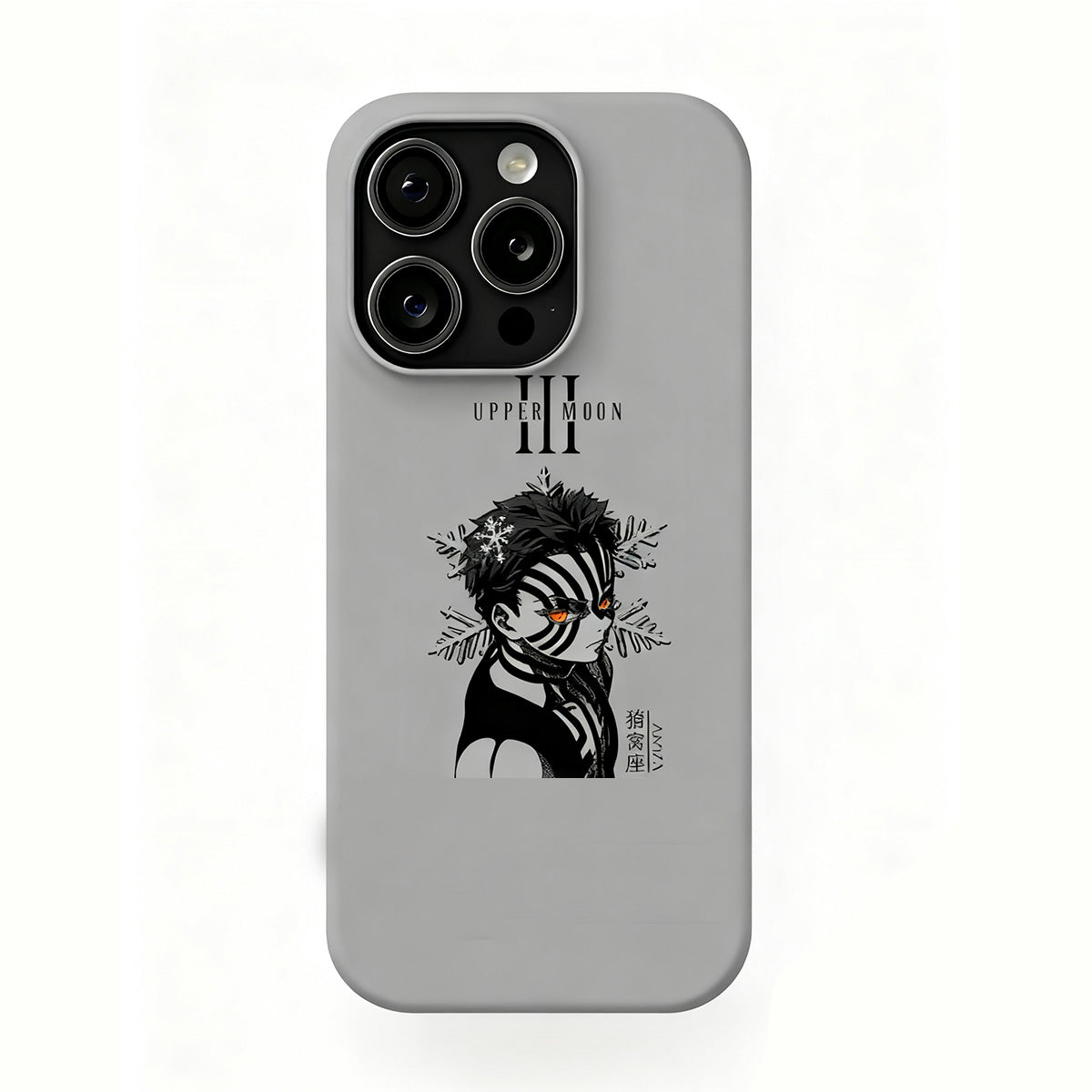 Akaza,Demon Slayer iPhone Case