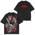 Camiseta vintage de Chainsaw Man