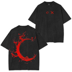 Retro Vintage Limited Benimaru - Firre Force T-Shirt