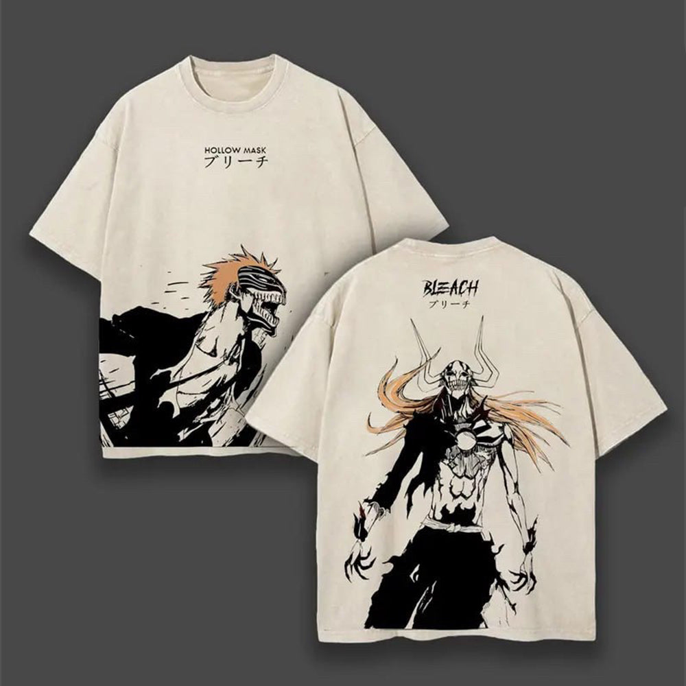 BLEACH: Kurosaki Ichigo Vintage T-shirt/Crewneck/Hoodie