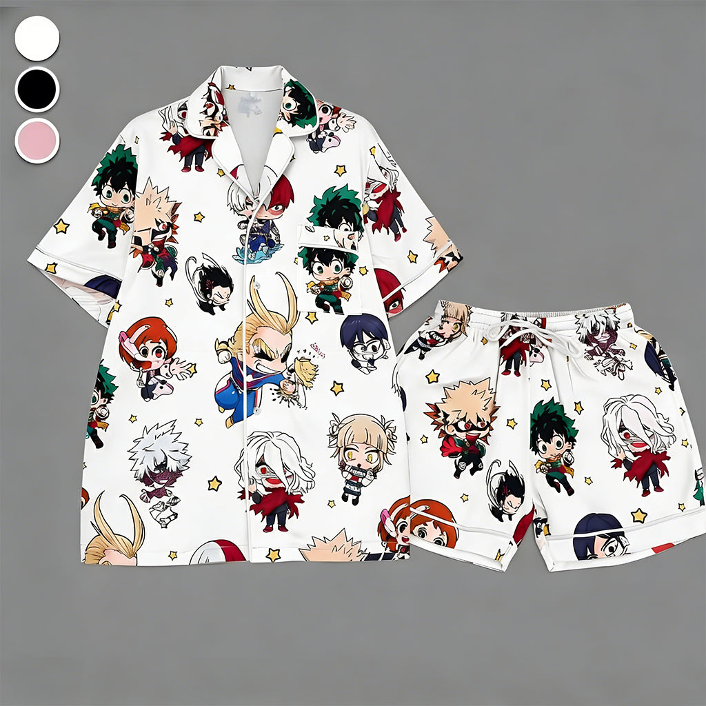 Katsuki Bakugo My Hero Academia Pajamas set