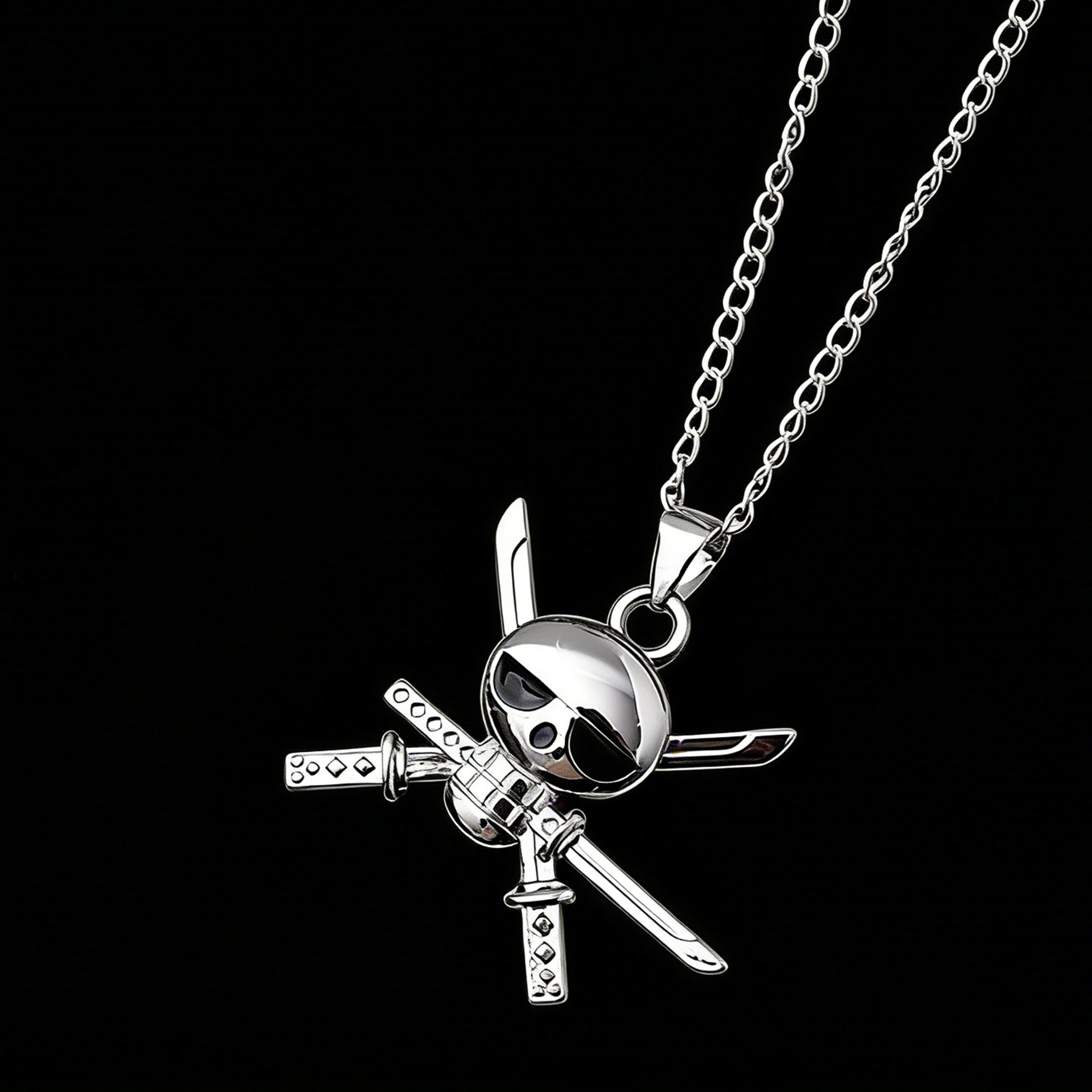 One Piece Industrial Wind, Retro Style Vintage Necklace