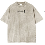 Kaiju No. 8 Camiseta Anime con Lavado Ácido