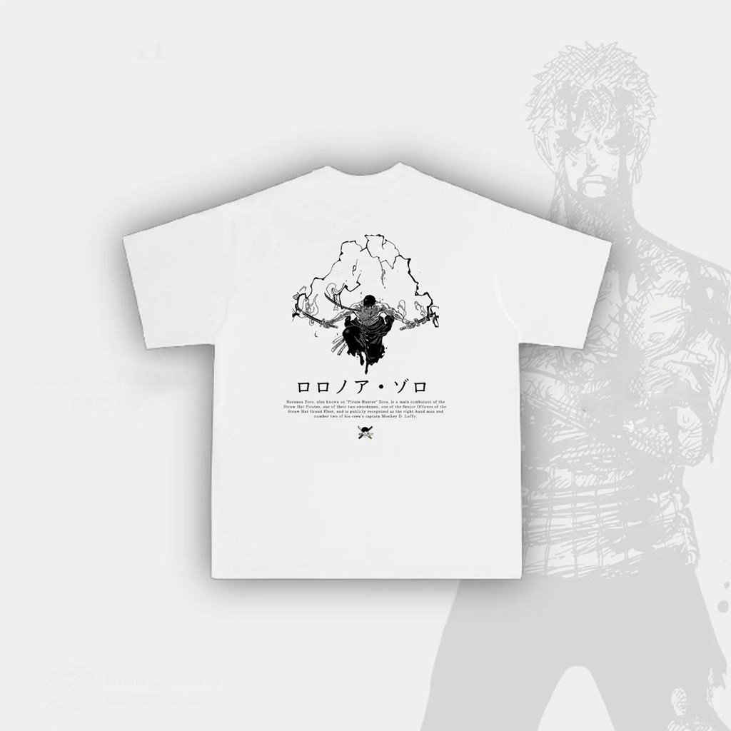 Zoro Tshirt