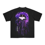 Camiseta de algodón grueso Aizen