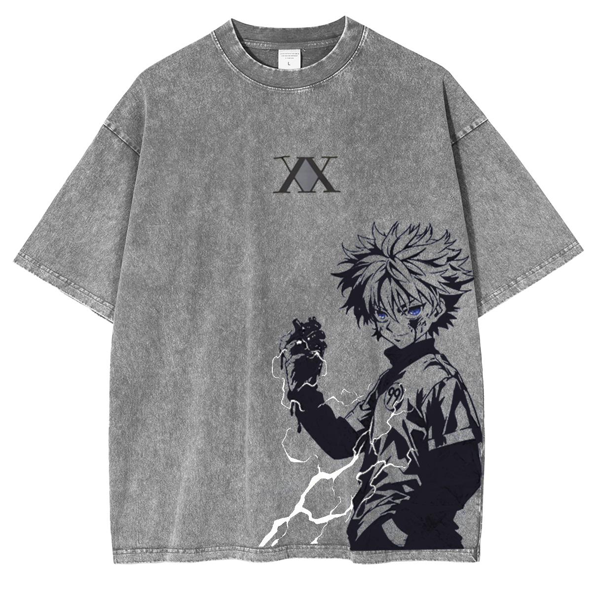 Killua Vintage Tee T-shirt