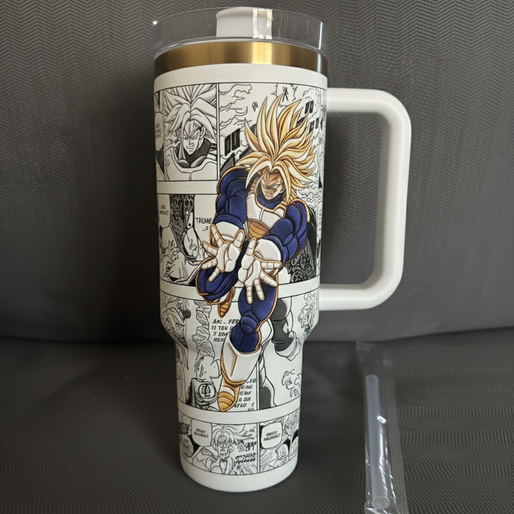 Dragon Ball Tumbler Cup