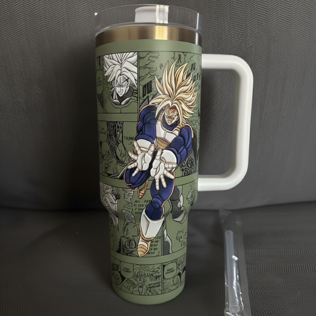 Dragon Ball Tumbler Cup