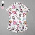 Dandadan Pajamas Set