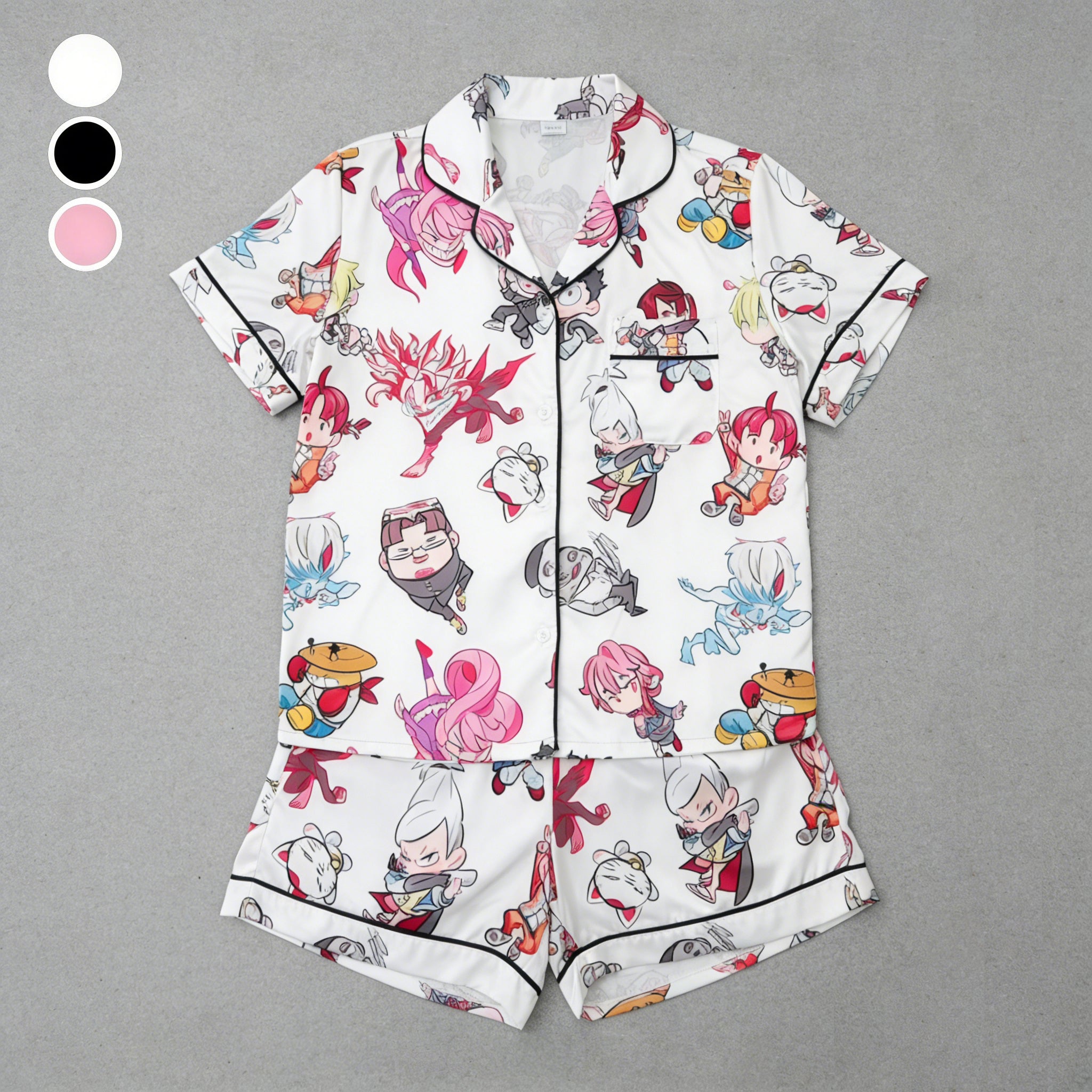 Conjunto de pijama Dandadan