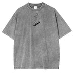 Camiseta de anime de Yamisukehiro de Black Clover