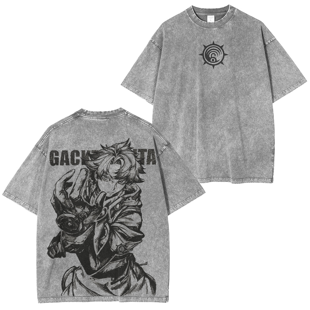 Camiseta de anime de Yamada Ichiro