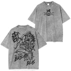 Camiseta de anime de Demonslayer