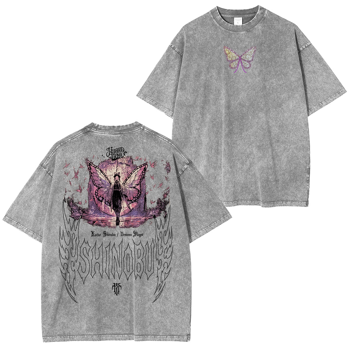 Shinobu,Demonslayer Anime Shirt