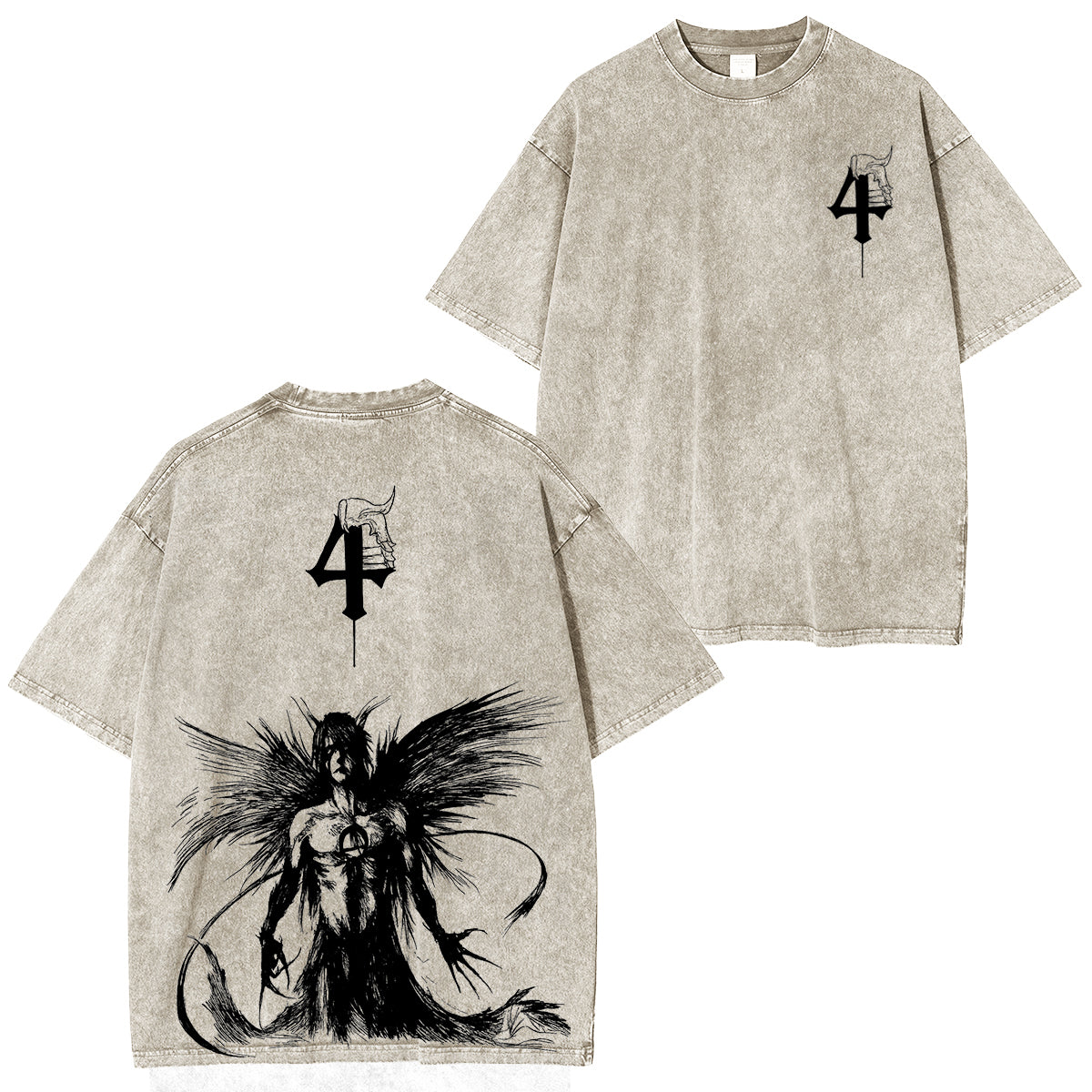Ulquiorracifer BLEACH T-shirt