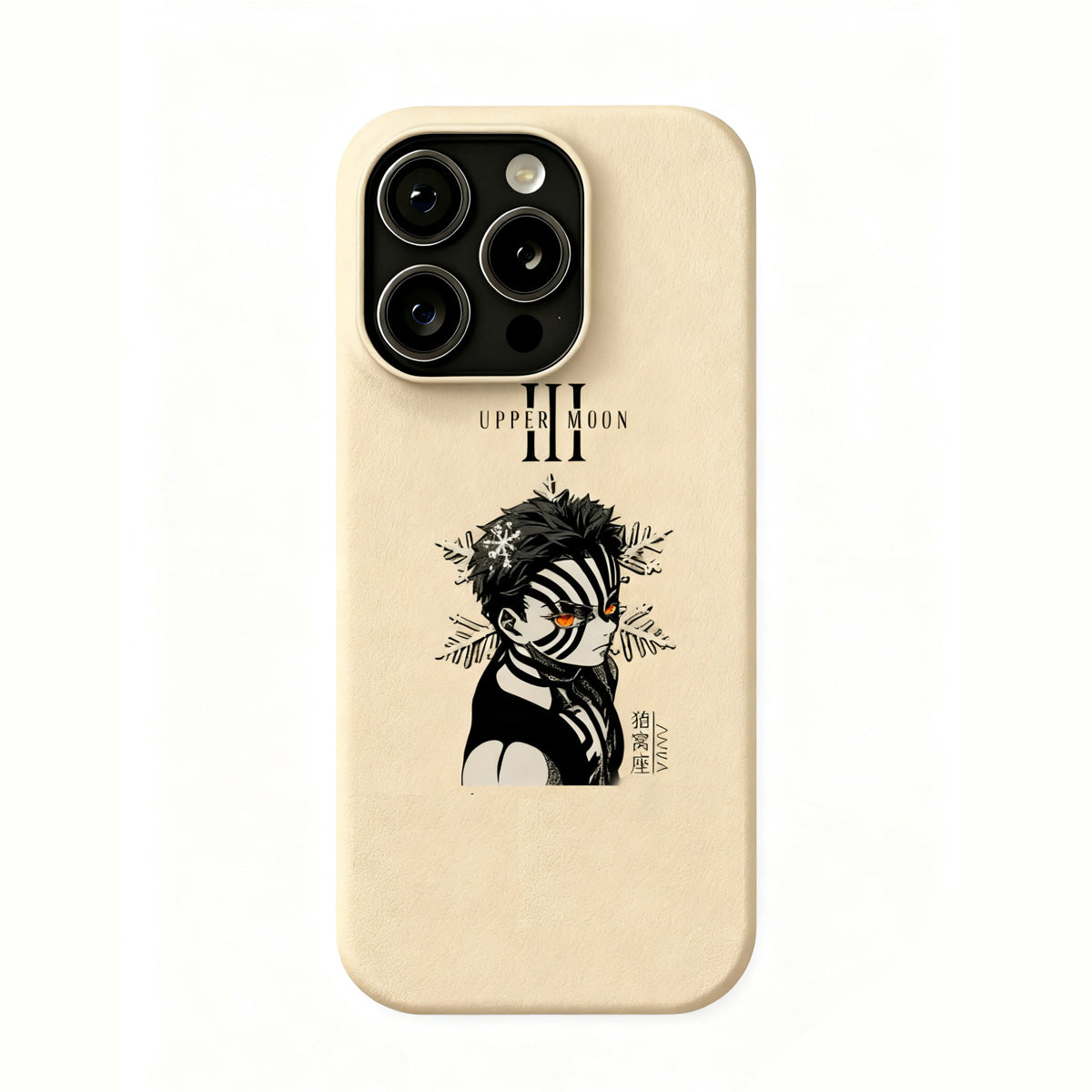Akaza,Demon Slayer iPhone Case