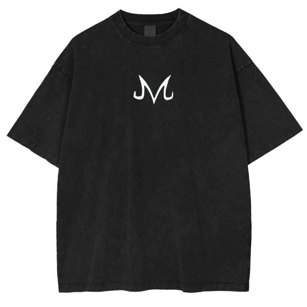 Vegeta Lavender Vintage Washed Unisex T-Shirt