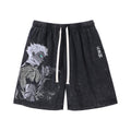 Jujutsu Kaisen Satoru Gojo Anime Print Shorts