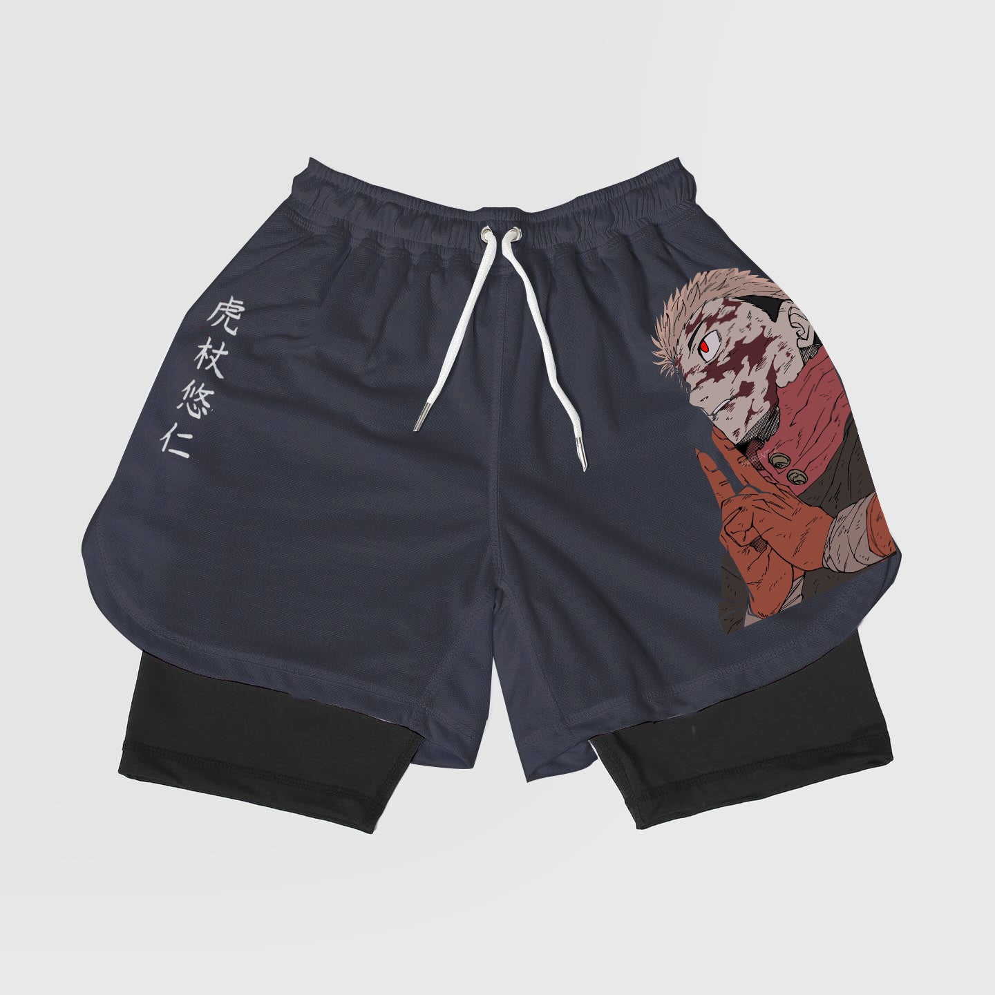 Jujutsu Kaisen Yuji Itadori Ensemble Costume