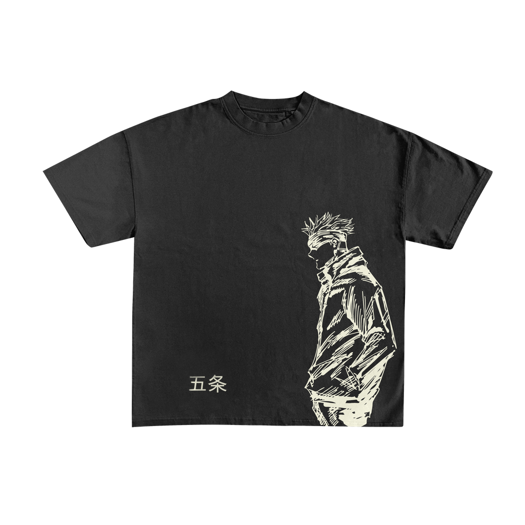 TEE-SHIRT GOJO (ÉPAIS)
