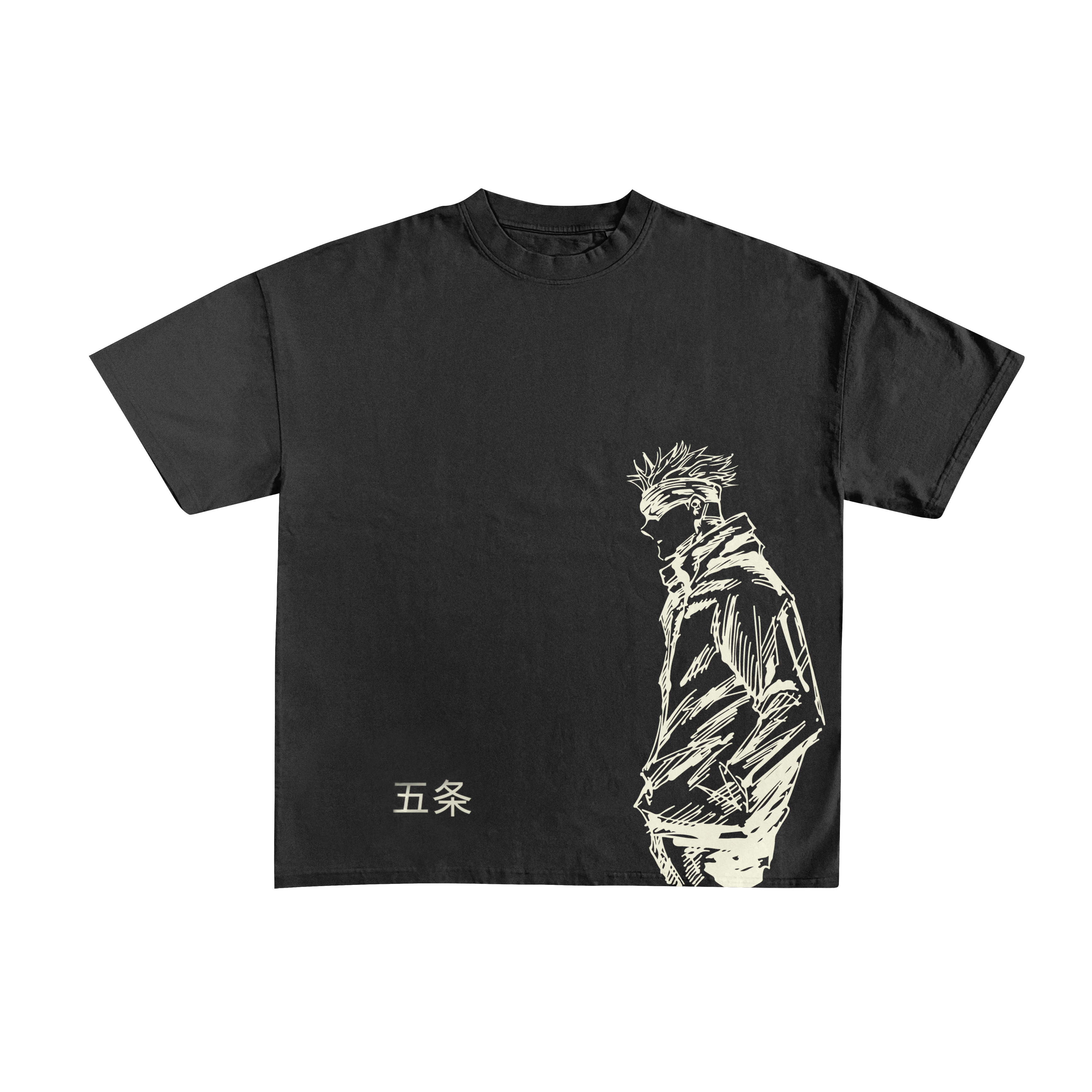 TEE-SHIRT GOJO (ÉPAIS)