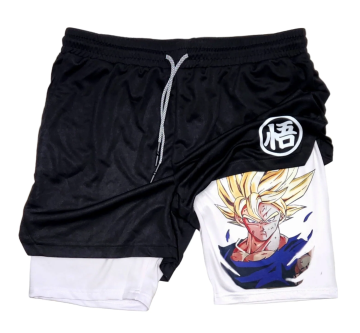 Pantalones cortos Dragon Ball Performance