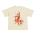 T-shirt/Sweat-shirt à capuche/Col rond oversize animé Death Note L