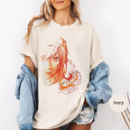 T-shirt/Sweat-shirt à capuche/Col rond oversize animé Death Note L