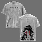 Demon Slayer: Kokushibo (Tsugikoku Yansheng) Camiseta/Sudadera sin capucha/Sudadera con capucha vintage