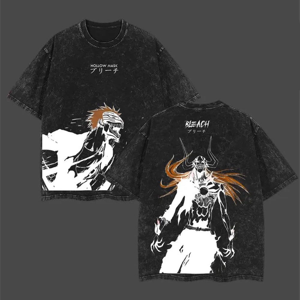 BLEACH: Kurosaki Ichigo Vintage T-shirt/Crewneck/Hoodie