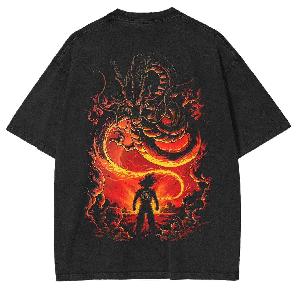 Goku Oversized T-shirt