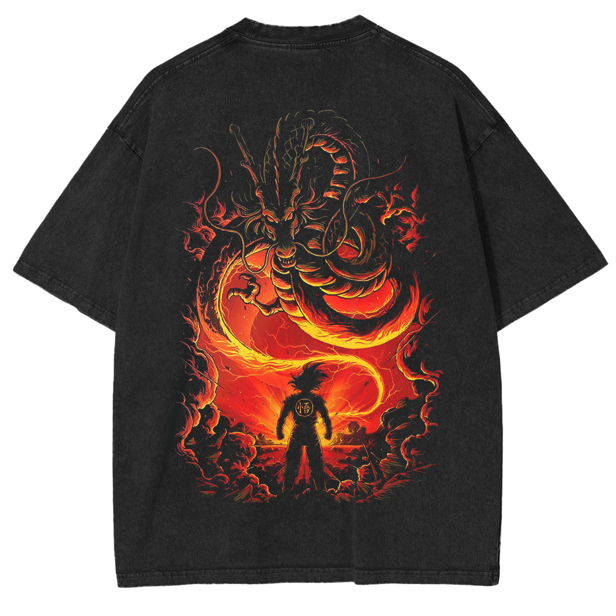Goku Oversized T-shirt