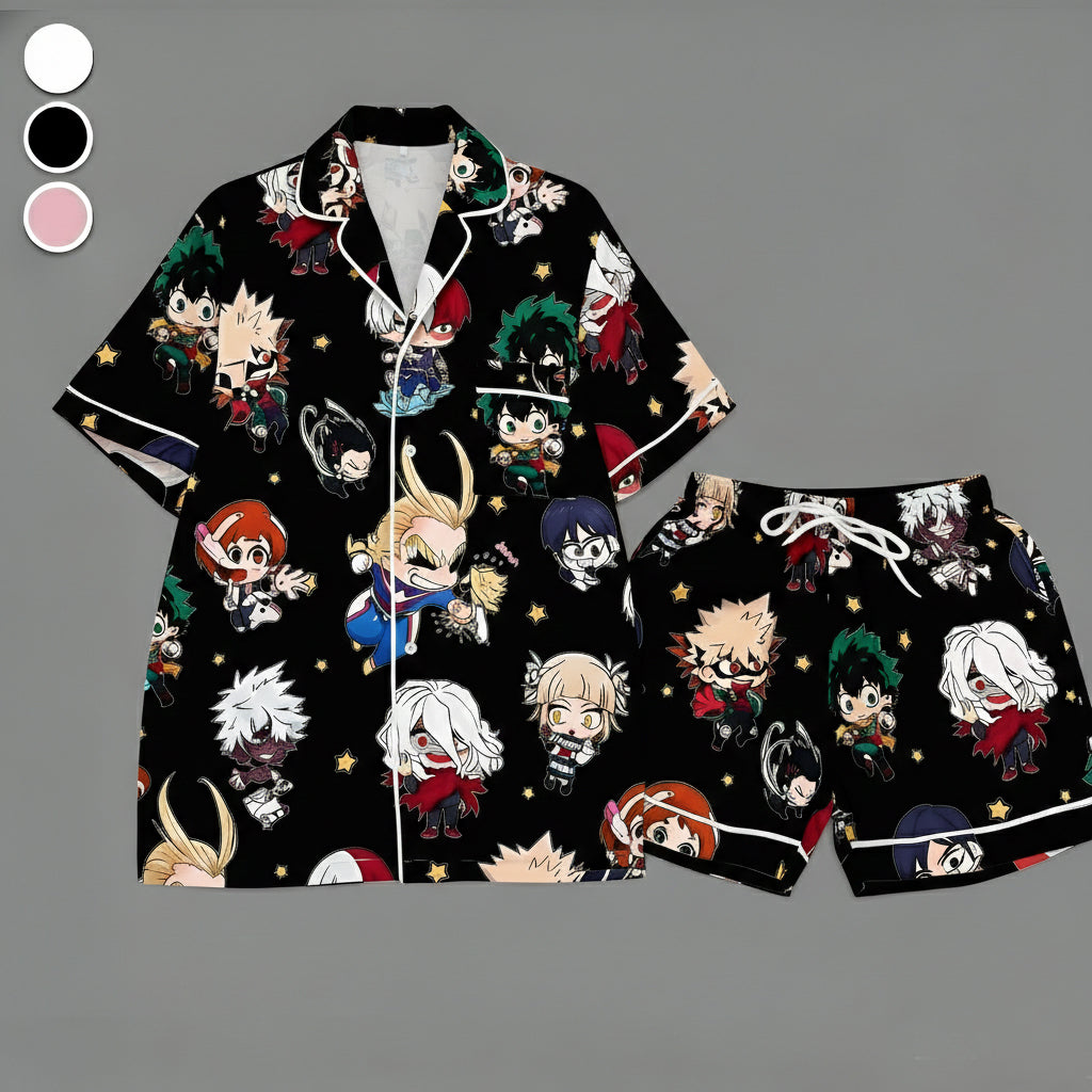 Katsuki Bakugo My Hero Academia Pajamas set