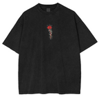 Tokyo Ghoul Tee ¨C Ken Kaneki Vintage Washed Oversize Shirt