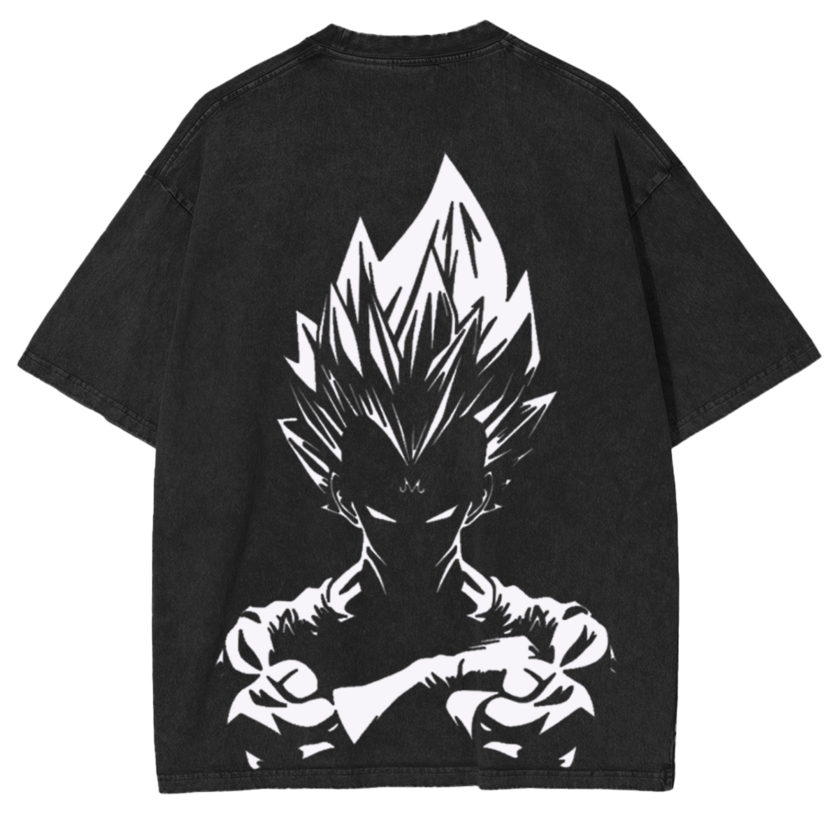 Vegeta Lavender Vintage Washed Unisex T-Shirt